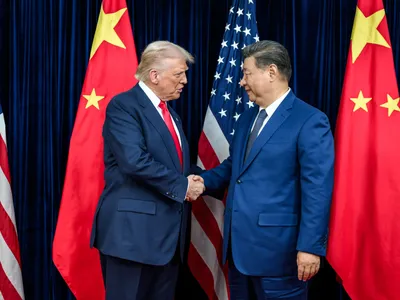 img of The Trump-Xi Détente: A Temporary Truce in the Imperialist Playbook