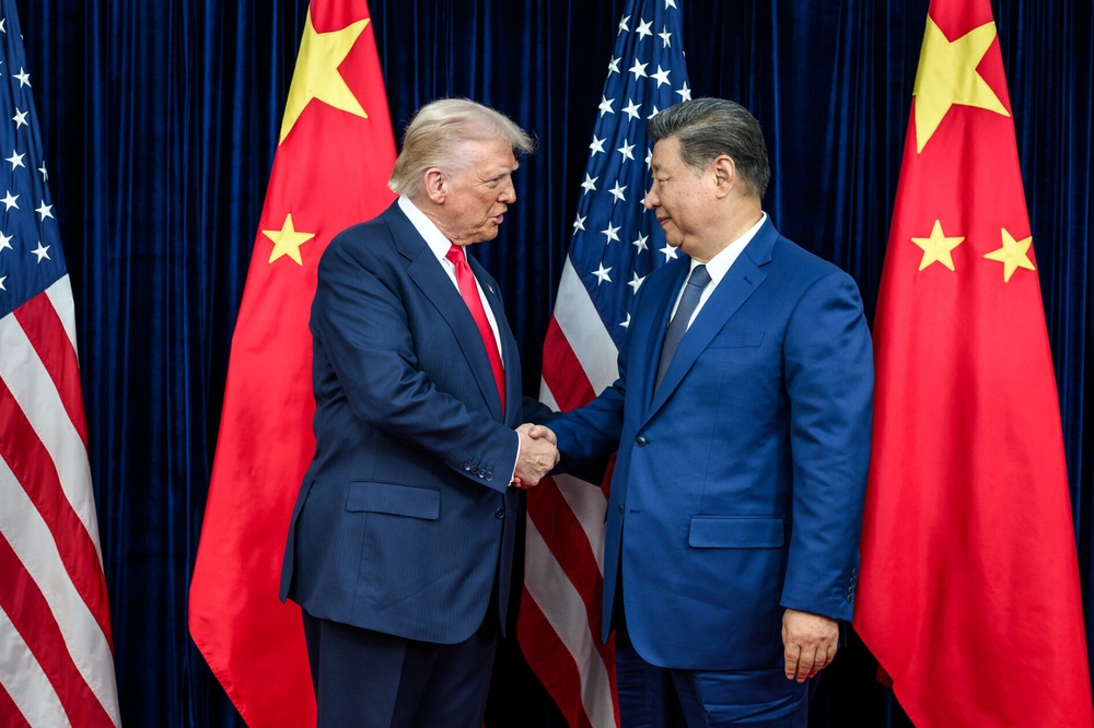 img of The Trump-Xi Détente: A Temporary Truce in the Imperialist Playbook