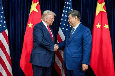 img of The Trump-Xi Détente: A Temporary Truce in the Imperialist Playbook