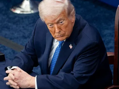 img of The Erosion of Presidential Support: Economic Reality Trumps Political Loyalty
