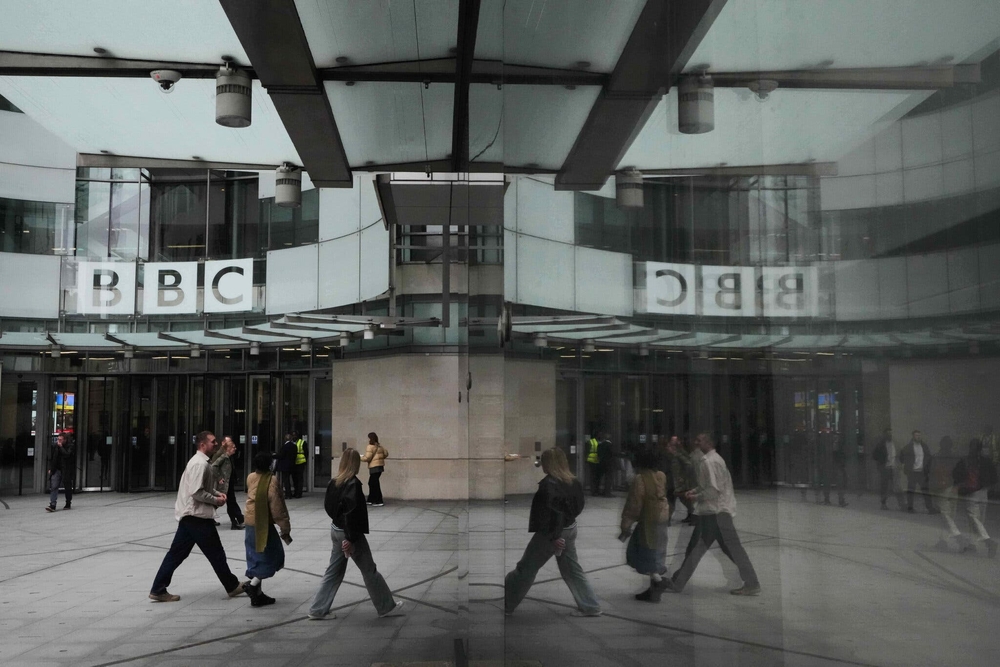 img of The Dangerous Weaponization of Lawsuits Against Independent Journalism: Trump's BBC Case
