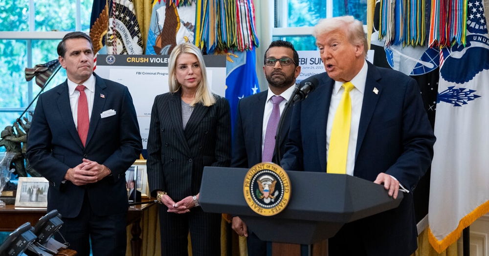 img of A Chilling Demand: The President vs. The Rule of Law