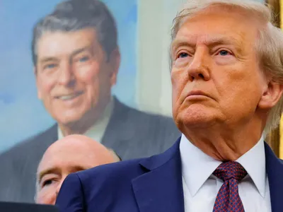 img of Trump's Reckless Abandonment of Trade Negotiations With Canada Over Political Ad