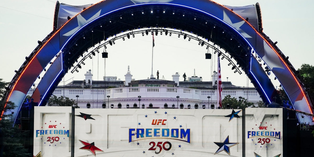 img of The Cage on the Lawn: Spectacle, Diversion, and the Degradation of the Presidency