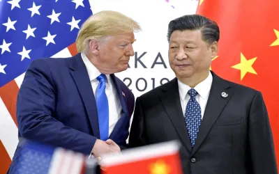 img of Trump's Strategic Shift Towards China: A New Era in US-China Relations