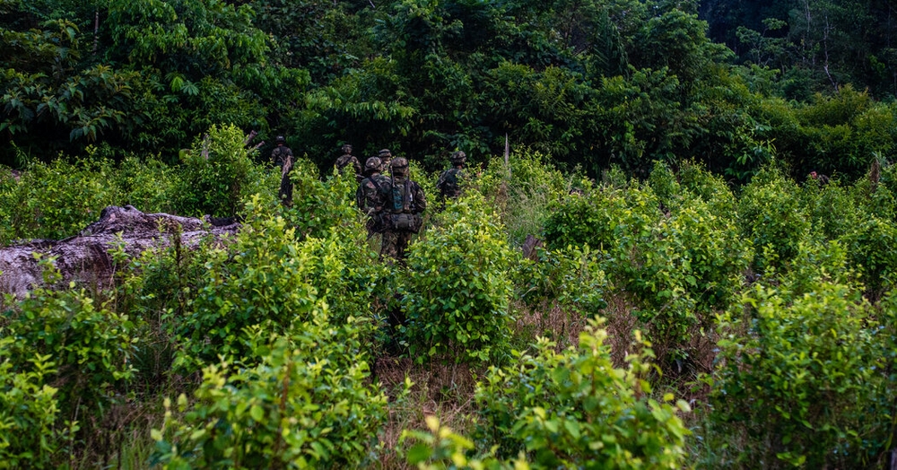 img of Reckless Force: The Administration's Dangerous Escalation in Latin America