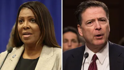 img of A Constitutional Firewall: Judge's Dismissal of Comey and James Cases Exposes a Pattern of Institutional Assault
