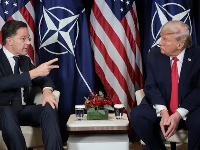 img of The Perilous Undermining of NATO: Why Trump's Threats Betray American Security and Values