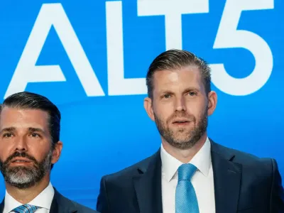 img of The Cost of Celebrity: How a Trump-Backed Crypto Venture Decimated Investors