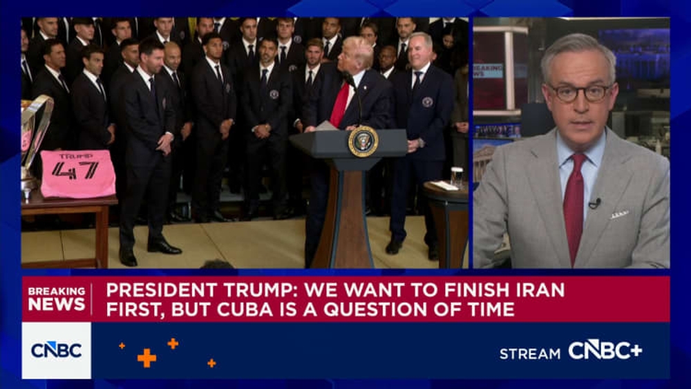 img of The Dangerous Expansion of American Interventionism: Trump's Cuba Gambit