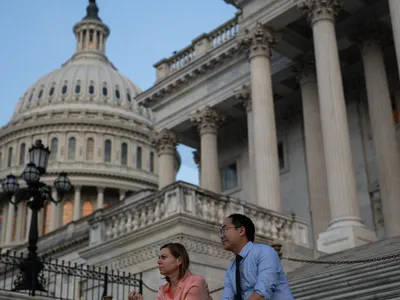 img of The Democratic Party's Dangerous Dance With Disruption: Preserving Democracy While Chasing Populist Winds