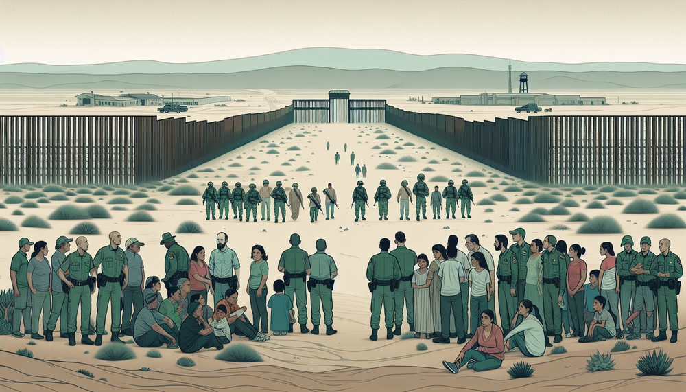 img of Trump's Mass Deportation Plans: Potential Upheaval for Latin America