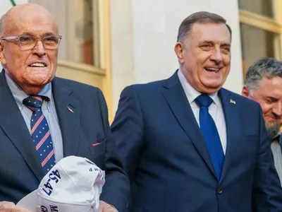 img of The Disturbing Foreign Influence Campaign Involving Giuliani and Trump Allies
