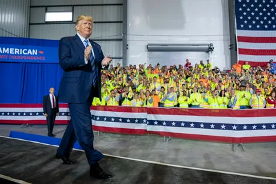 img of Trump’s Strategy for US Energy: Strengthening Sanctions and Boosting LNG Exports