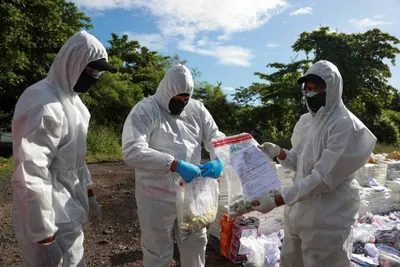 img of Trump's Fentanyl Declaration: A Dangerous Escalation in Imperial Drug Policy