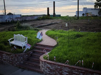 img of The Hollow Promise: How Trump's Wildfire Order Fails California's Recovery