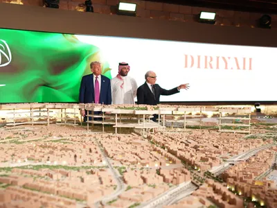 img of The Saudi Connection: How Trump's Business Deals Threaten American Democracy
