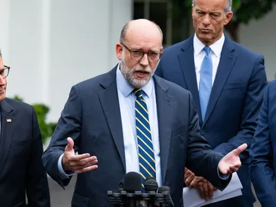 img of The Partisan Axe: How $8 Billion in Climate Funding Became Political Collateral
