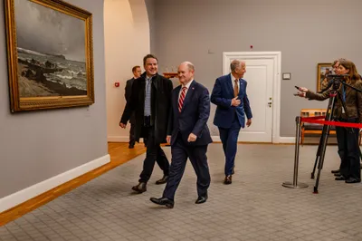 img of The Greenland Gambit: How Presidential Overreach Threatens NATO and Democratic Norms