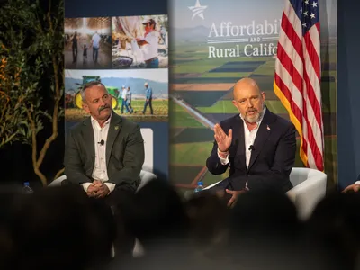 img of Trump's California Gamble: When Political Loyalty Undermines Electoral Strategy