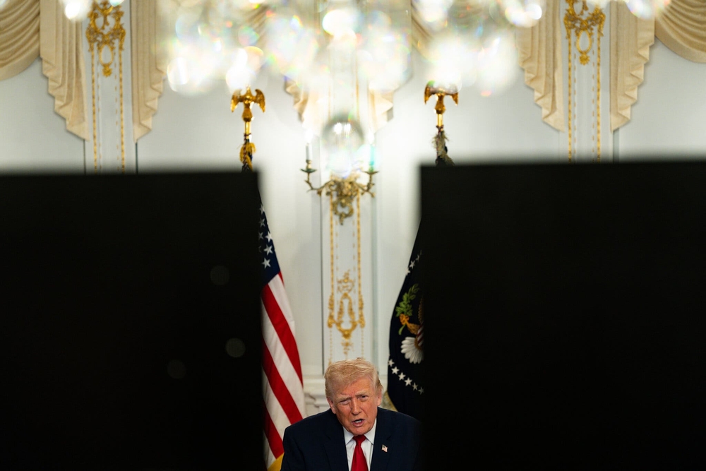 img of The Dangerous Hypocrisy: Pardoning a Drug Trafficker While Escalating Military Action