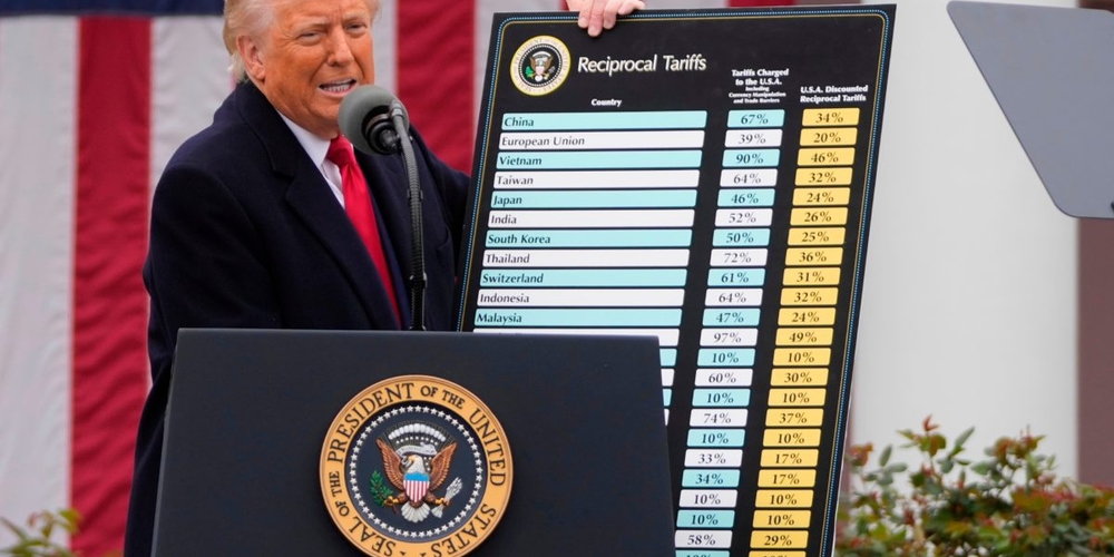 img of The Rubicon Crossed: Trump's 50% Tariff Gambit and the Assault on Economic Order