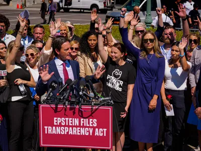 img of The Epstein Files: Transparency or Political Theater?