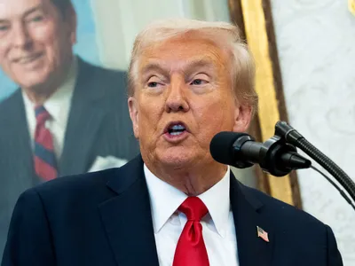 img of Trump's Gerrymandering Gambit: An Assault on American Democracy