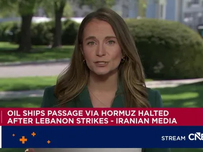 img of The Strait of Hormuz Standoff: When Maritime Chokepoints Become Geopolitical Weapons