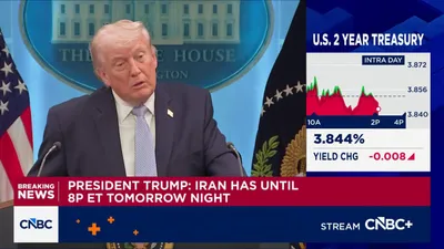img of The Brink of Barbarism: Trump's Threat to Iranian Civilian Infrastructure and the Abdication of American Principles