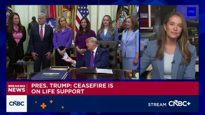 img of On the Brink: How Reckless Rhetoric is Sabotaging the Iran Ceasefire