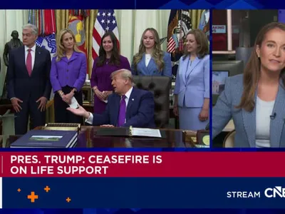 img of On the Brink: How Reckless Rhetoric is Sabotaging the Iran Ceasefire