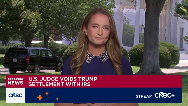 img of A Judicial Rebuke: How a Trump-IRS Deal Exposed the Fraying Fabric of the Rule of Law