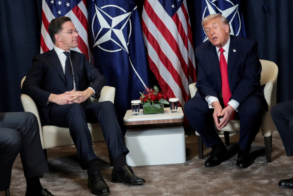 img of The Brink of Abandonment: Trump's NATO Gambit and the Undermining of American Security
