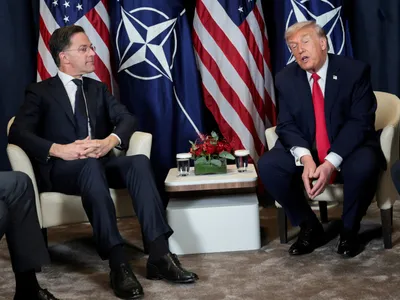 img of The Brink of Abandonment: Trump's NATO Gambit and the Undermining of American Security