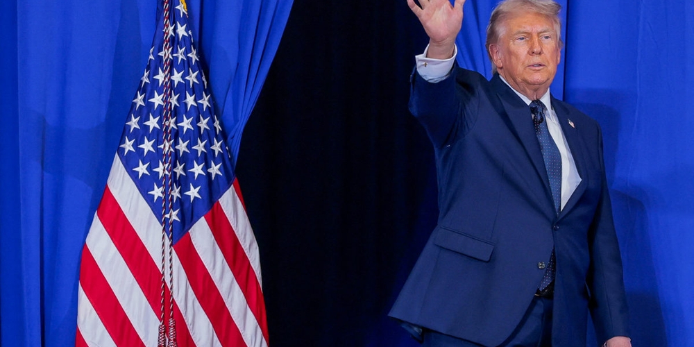 img of The Loyalty Gauntlet: How Trump's Grip on the GOP Endangers its Midterm Prospects and Democratic Norms