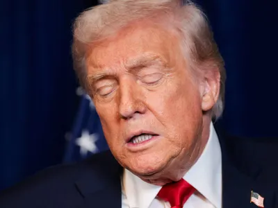 img of The Dangerous Politicization of Governance: Trump's Retaliatory Vetoes Undermine American Democracy