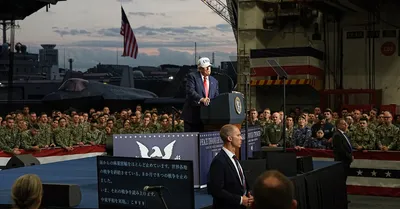 img of The Dangerous Erosion of Civil-Military Boundaries