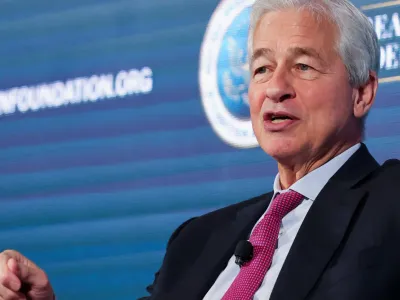 img of The Dangerous Politicization of Banking: Trump's Baseless Threat Against JPMorgan Chase