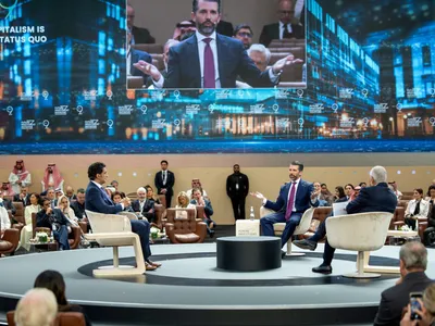 img of Donald Trump Jr.'s Chilling Embrace of Authoritarianism Abroad
