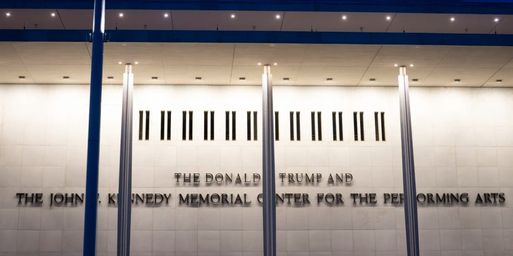 img of A Monumental Rebuke: The Court, the Kennedy Center, and the Defense of Democratic Norms