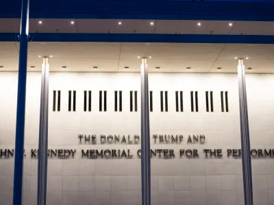 img of A Monumental Rebuke: The Court, the Kennedy Center, and the Defense of Democratic Norms