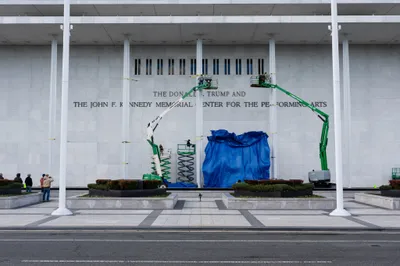 img of The Weaponization of Cultural Institutions: How the Kennedy Center Renaming Threatens American Democracy