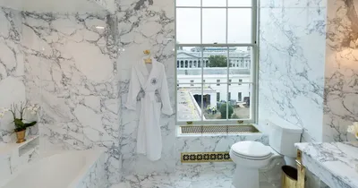 img of The Truth About Lincoln's White House Bathroom and Modern Renovations
