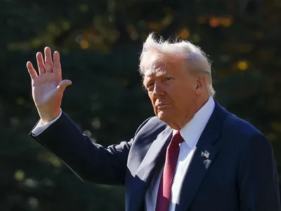 img of Economic Reality Check: Voters Deliver Stark Warning to Trump's Out-of-Touch Presidency