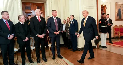 img of Presidential Overreach: Trump's Dangerous Declaration of Unilateral Military Action