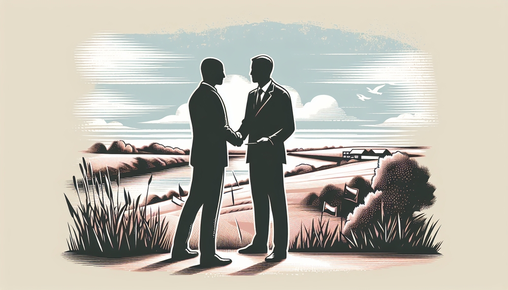 img of Seizing the Moment: Trump's Opportunity for a Global Game-Changer with Modi