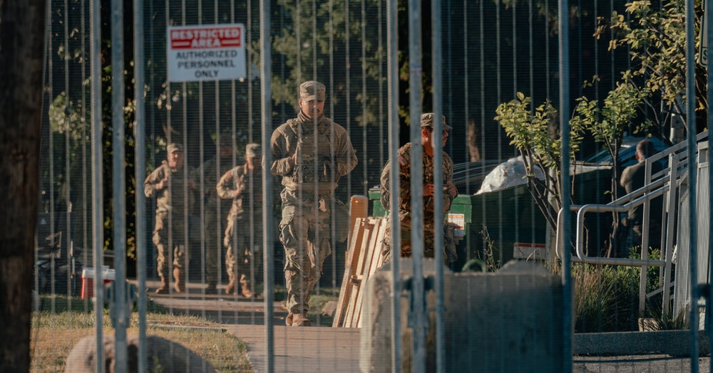 img of Federal Overreach Alert: Illinois Fights Back Against Military Deployment in Chicago