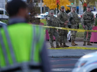 img of The Exploitation of Tragedy: How a National Guard Shooting Fuels Divisive Politics and Erodes American Values