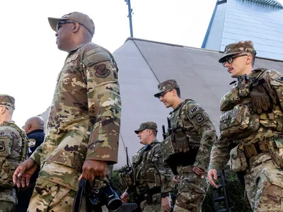 img of Federal Troop Deployment Talks: A Dangerous Assault on Local Democracy